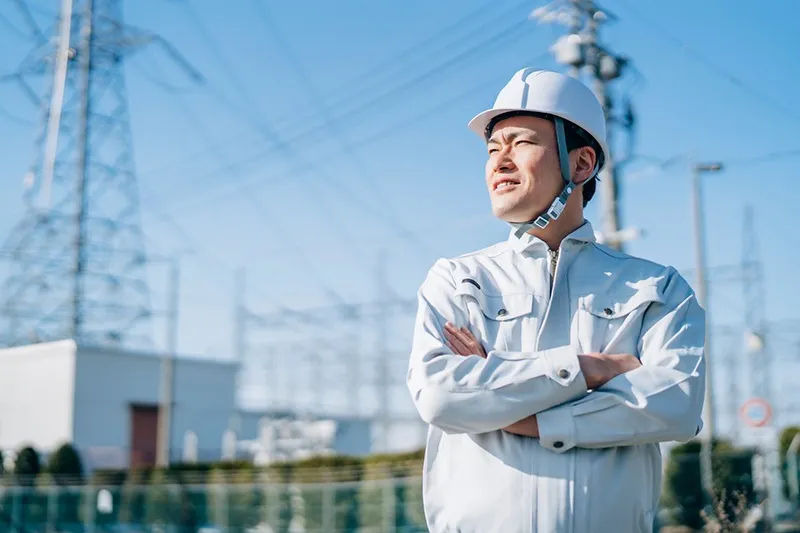 電気工事士・設備メンテナンススタッフ (経験者)