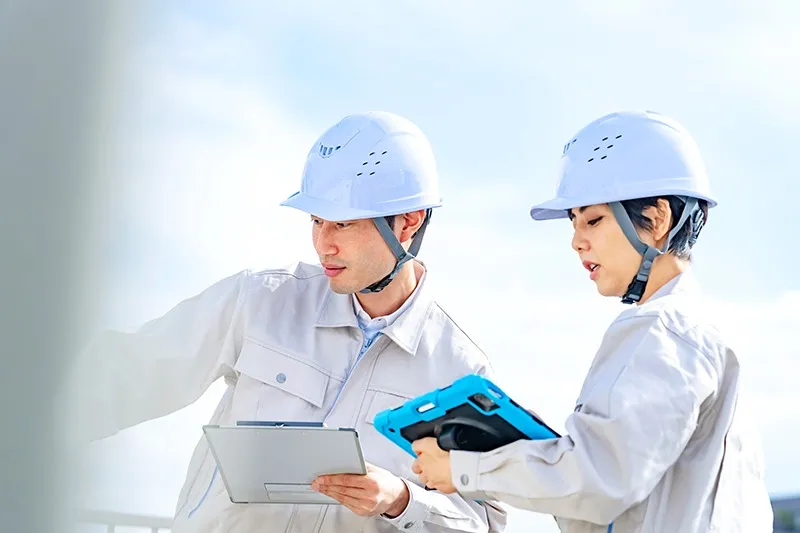 電気工事士・設備メンテナンススタッフ (未経験者)